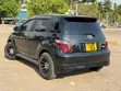 Toyota IST 2005 Black - 5