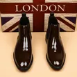Viat Vya Kiume Clarks vya Ngozi - Vipya Kabisa - 5