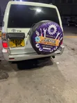 Toyota Land Cruiser Prado 1996 White - 2