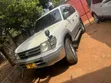 Toyota Land Cruiser Prado 1996 White - 4