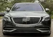 Mercedes-Benz S-Class 2014 Black - 3