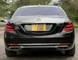 Mercedes-Benz S-Class 2014 Black - 4