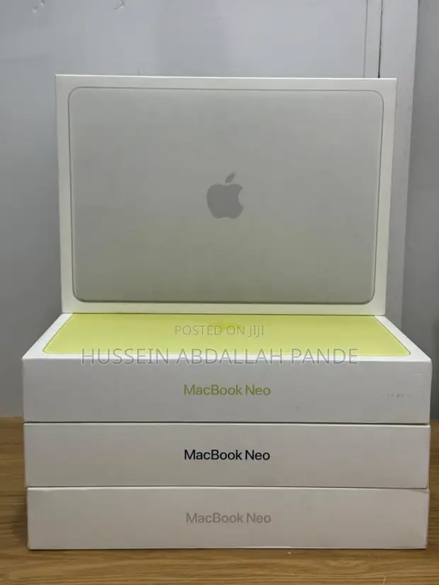 Apple MacBook Neo 2026 Laptop 8GB RAM 256GB SSD - 1