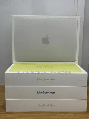 Apple MacBook Neo 2026 Laptop 8GB RAM 256GB SSD