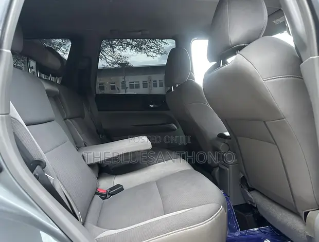Subaru Forester Cross Sport SG5 2007 - 1