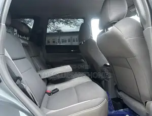 Subaru Forester Cross Sport SG5 2007