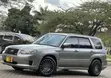 Subaru Forester Cross Sport SG5 2007 - 2