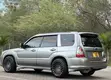 Subaru Forester Cross Sport SG5 2007 - 5