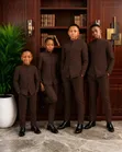 Kids Safari Suit - 4