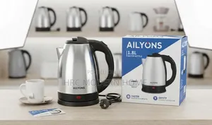 Ailyons Water Kettle 1.5L - Brand New