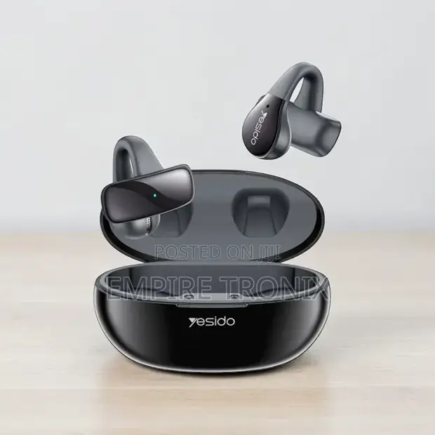 Yesido YSP27 Open-Ear Clip-on Wireless Headphones - 1