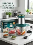 Kitchen Expert 3L Food Chopper - 2