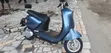 Yadea M6 2024 Electric Scooter - Blue - 1