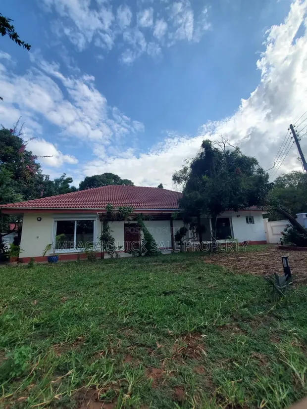 3 Bedroom House for Rent in Masaki - 1