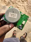 Canon iR2520 Main Motor - Original Refurbished - 2