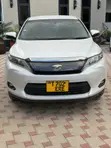 Toyota Harrier 2015 White - 1