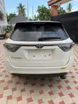 Toyota Harrier 2015 White - 2