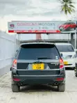 Subaru Forester 2009 Black - 2