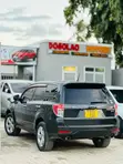 Subaru Forester 2009 Black - 4