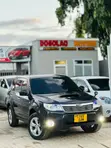 Subaru Forester 2009 Black - 5