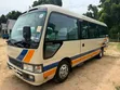 Toyota Coaster 2004 White - 1