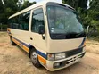 Toyota Coaster 2004 White - 3