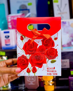 Empty Gift Packages