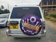 Toyota Land Cruiser Prado 1998 White - 2