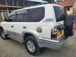 Toyota Land Cruiser Prado 1998 White - 4