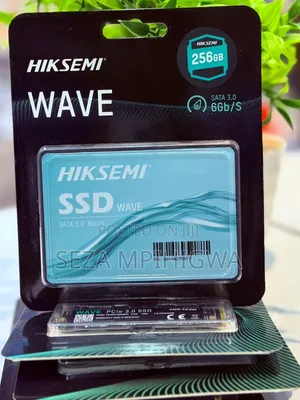 256GB SATA 3.0 SSD Storage (6Gb/s)