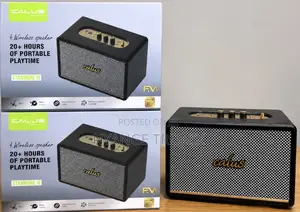 Marshall Stanmore III Retro Bluetooth Speaker