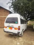 Toyota HiAce 2006 White - 1
