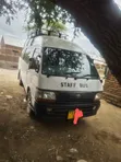 Toyota HiAce 2006 White - 2