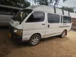 Toyota HiAce 2006 White - 3