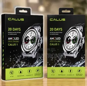 Calus Original Smart Watch Calus 1 AMOLED