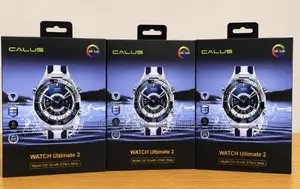 Calus Original CW10 AMOLED Smartwatch
