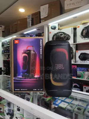 JBL PartyBox 130 Speaker