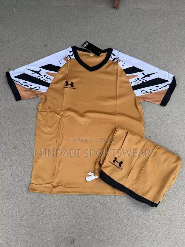 Mindadi Sportswear Jersey Set (16 Pcs) - 1