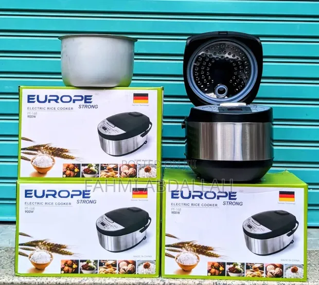 Europe 5L Multi-Cooker - 1