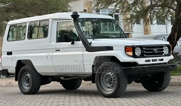 Toyota Land Cruiser Hardtop 2008 - 1