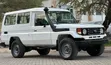 Toyota Land Cruiser Hardtop 2008 - 1