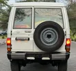 Toyota Land Cruiser Hardtop 2008 - 2