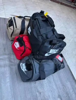 New Nike Sports Bag
