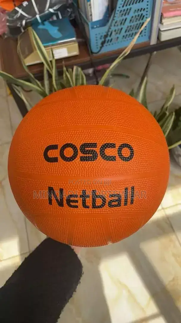 Netball Ball - 1