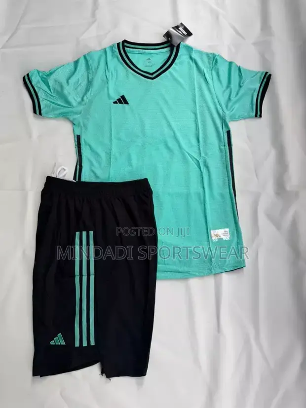 Mindadi Sportswear Jersey Set PC 16 - 1
