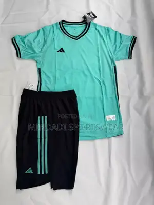 Mindadi Sportswear Jersey Set PC 16