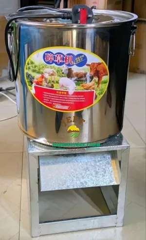 New Food Chopper - 3HP Electric
