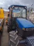 Tractor New Holland TL 70 Turbo 4WD (Imeundwa Italia) - 1
