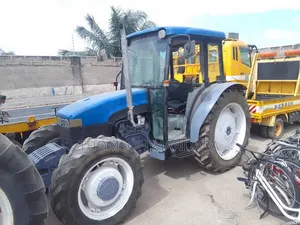 New Holland TL 70 Turbo 4WD Tractor (Made in Italy)