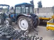 Tractor New Holland TL 70 Turbo 4WD (Imeundwa Italia) - 3